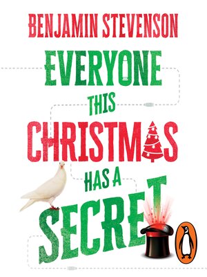 cover image of Everyone This Christmas Has a Secret